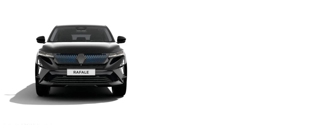 Renault Inny cena 241900 przebieg: 5, rok produkcji 2024 z Warszawa małe 37